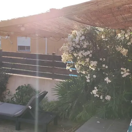 Tiny House Avec Piscine A Figari Villa Exterior photo