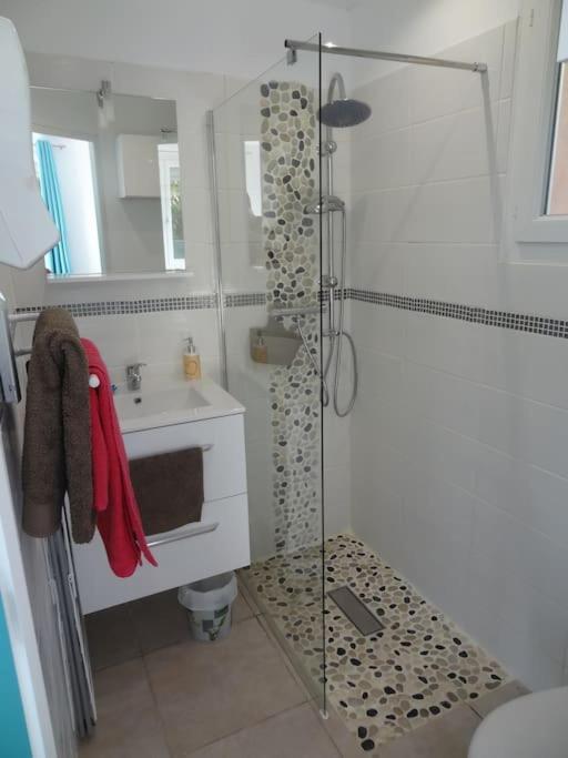 Tiny House Avec Piscine A