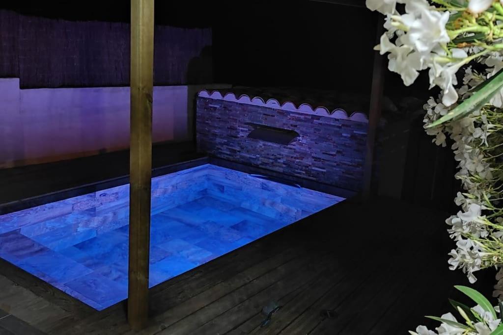 Holiday home Tiny House Avec Piscine A